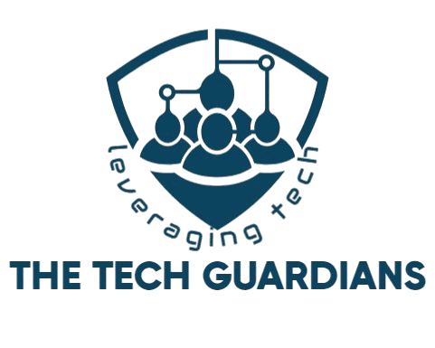 The Tech Guardians Logo